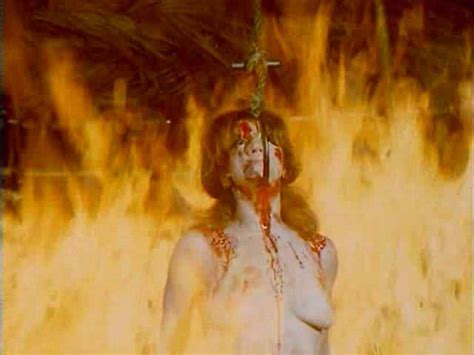 Naked Silvia Mariscal In El Valle De Los Miserables