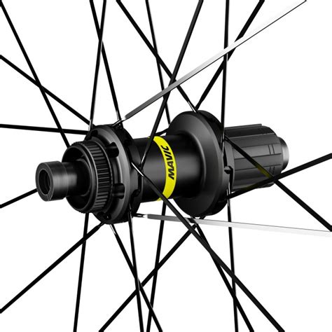 Ruedas Mavic Cosmic Sl Disc Cl Xdr