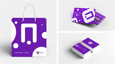 Полифон Оператор связи on Behance