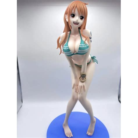 One Piece Nami Swimsuit Megahouse