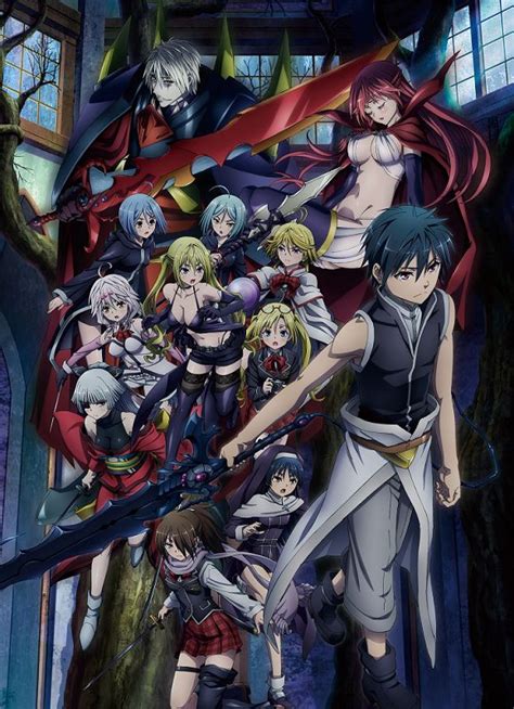 『劇場版 トリニティセブン』第2弾、バトルアクション必見の予告編公開 新キャラも解禁 - アニメ - ニュース ｜クランクイン！