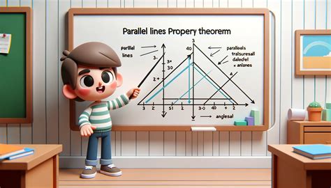 Unlock The Secrets Of Geometry 11 Mind Blowing Facts About The Parallel Lines Property Theorem