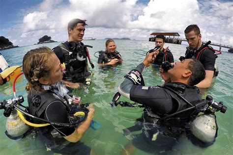 D N Malaysia Padi Open Water Diving Course On Tioman Island From Rm