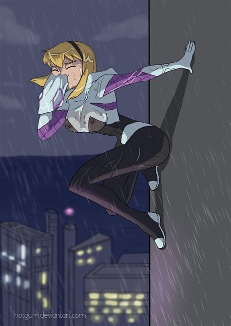 Spider Sneeze By Hotgum Hentai Foundry