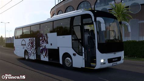 Man Lions Coach V2 ETS 2