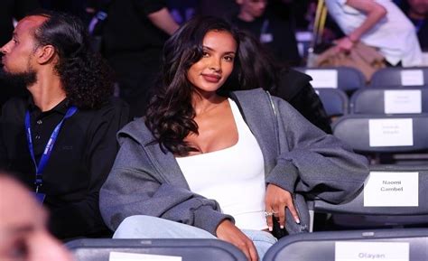 Maya Jama Bikini The Style Icon Who S Redefining Swimwear Fashion Miflow