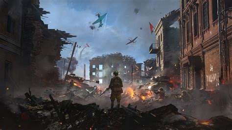 Hell Let Loose is Leaving Early Access! Nitrado Promo Campaign and ...