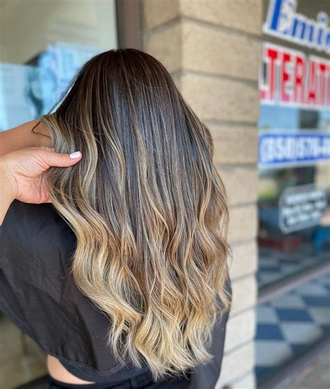 20 Fresh Blonde Balayage Hair Color Inspirations – CreativeBooster