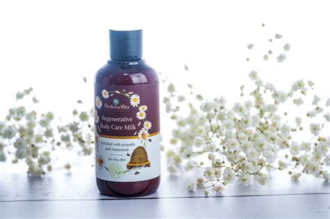 Mleka I Losioni Za Telo Hedera Vita Herbal Cosmetics