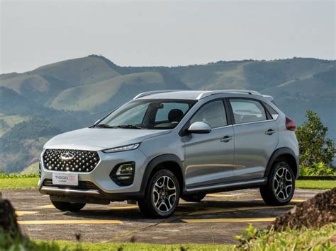Чери Тигго 3х технические характеристики. Chery Tiggo 3x комплектации и ...