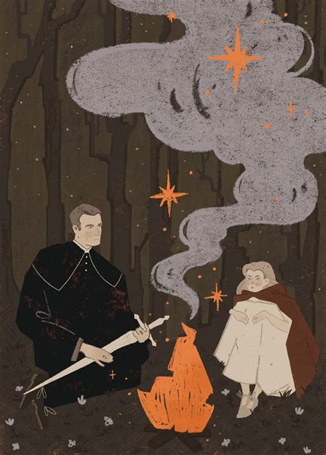 Иллюстрации по книге "Кукольная королева" on Behance