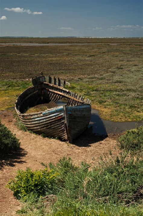 Cley next the Sea - Long Delays Possible