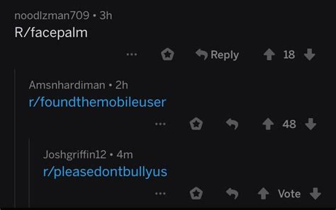 R Shut The Fuck Up R Everyfuckingthread