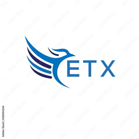 etx letter logo etx letter logo icon design  business  company