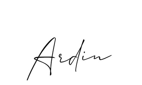 79+ Ardin Name Signature Style Ideas | Wonderful Digital Signature