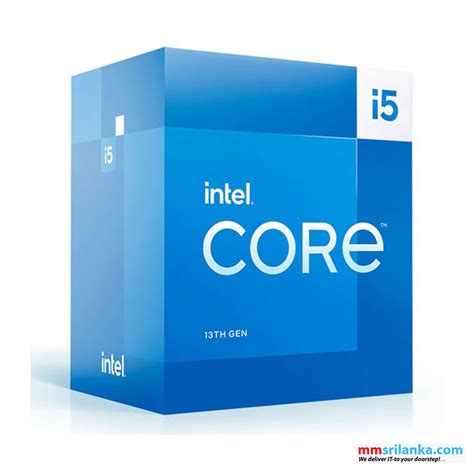 INTEL CORE I5 13400 PROCESSOR