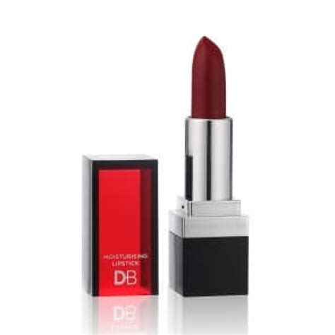 Designer Brands Moisturising Lipstick Red Hot Red Birkenhead