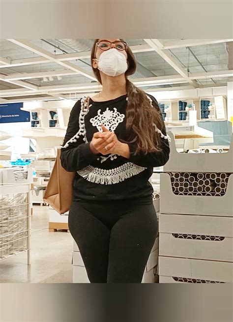 Girl Big Pussy Spandex Leggings Yoga Pants Forum