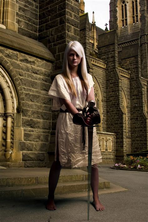 Lauren Penny Fappening Nude Blonde With Sword Photos The Fappening