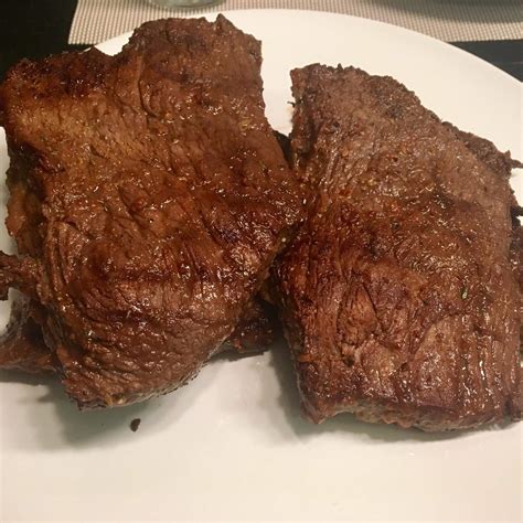 BBQ Steak Recipe | Allrecipes
