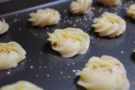 Danish Butter Cookies - Doug Bakes