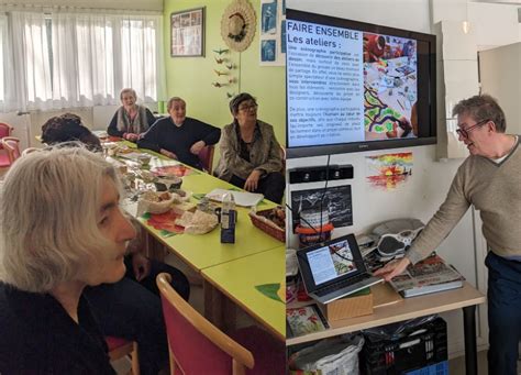 Création Et Personnalisation De 40 Coussins Pour Les Séniors Nantais