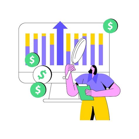 Ilustra O Em Vetor Conceito Abstrato De Sistema De Gest O Financeira