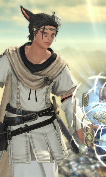 Like a feather | Eorzea Collection