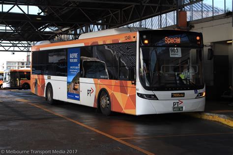 Ventura Bus Scania K Ub Volgren Optimus Ventura B Flickr