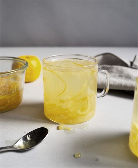 Korean Citron Yuzu Tea from Scratch | Oh, How Civilized