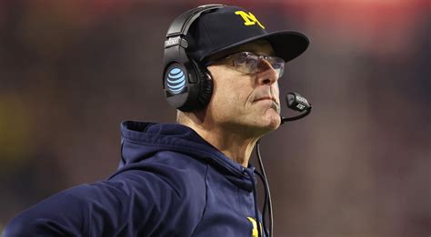 Social Media Roasts Jim Harbaugh For His Timeout Management