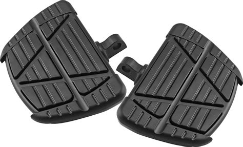 Amazon BOSYCY Motorcycle Footpegs Mini Floorboards With Male