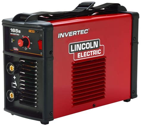 Lincoln Electric INVERTEC 165S LST Lastechniek