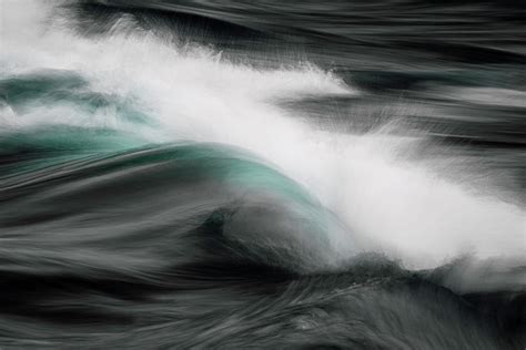 Cool Waves Photograph by Jason Parks - Pixels