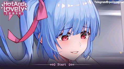 Screenshot Of Hot And Lovely Tease Windows Mobygames