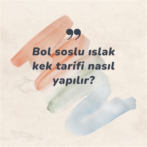 Bol soslu ıslak kek tarifi nasıl yapılır Ne Demek Zıt Anlamı Eş