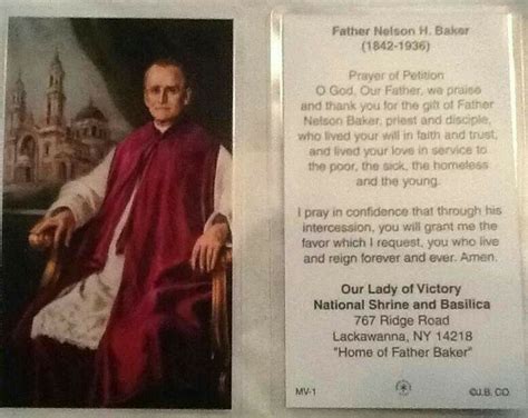 Father Baker and Nummies: The Story Behind the Phenomenon - 7y5of8b