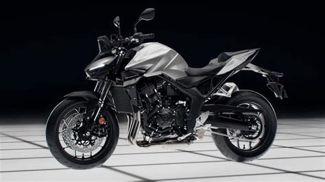 2024 Honda CB1000 HORNET Trailer One News Page VIDEO