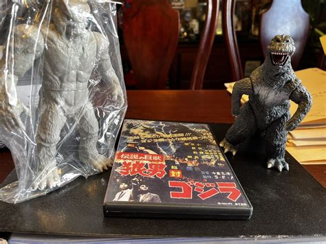 Godzilla Vs Wolfman