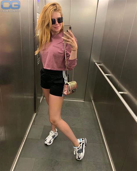 Palina Rojinski Nude Pictures Photos Playboy Naked Topless Fappening