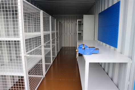 ft  shipping container