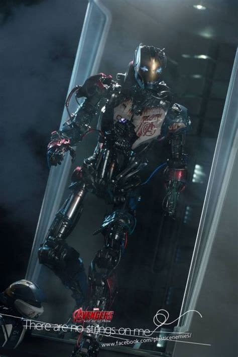 Toysandstuff Final Product Photos Of The Hot Toys Avengers Age