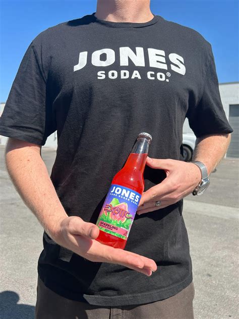 Jones Soda New Flavor Rsoda