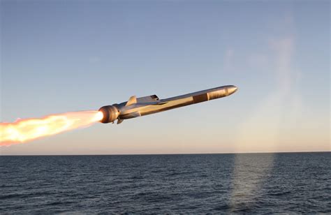 Kongsberg Signs Contract With Australia For Naval Strike Missile