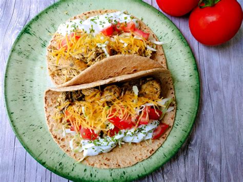 Cool Ranch Chicken Tacos With Instant Pot And Slow Cooker Instructions