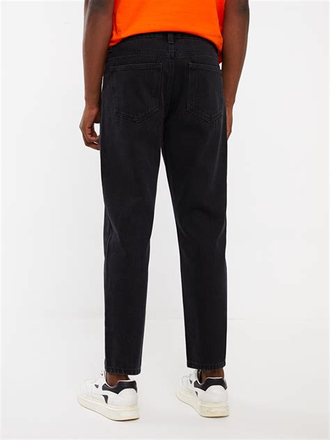 Джинсы мужские Dad Fit -W39021Z8-326 - W39021Z8-326 - LC Waikiki