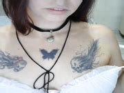 Spit Queen Spitting On Tits