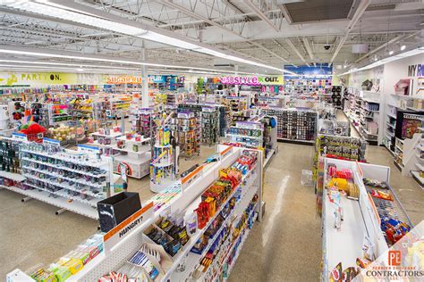 Five Below Elmwood Perrier Esquerre Contractors