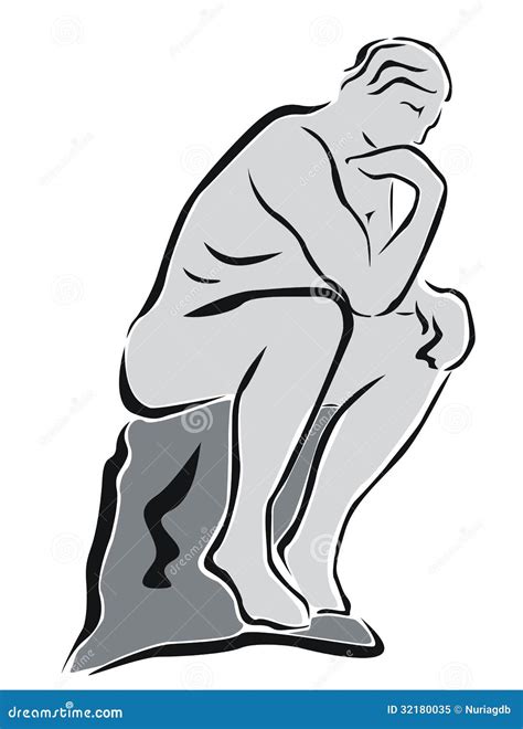 Thinker Cartoons Illustrations And Vector Stock Images 9840 Pictures