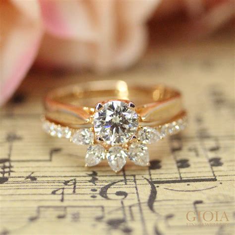 Stackable Engagement And Wedding Rings Top 10 Engagement Ring Trends